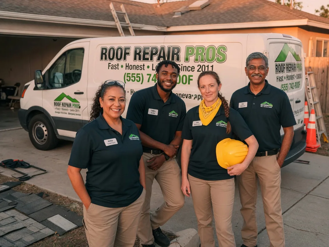 Roof Repair company in Moscow, TN